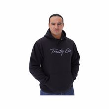 Load image into Gallery viewer, Land Hoodie- OG Script Design