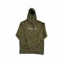 Load image into Gallery viewer, Lifestyle Hoodie- OG Script Design
