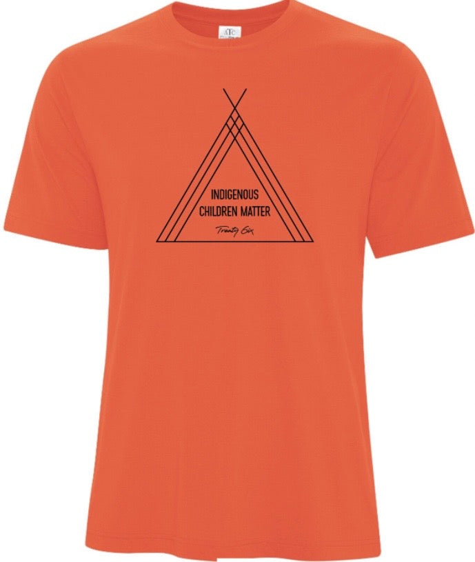 Orange shirt day- Indigenous Children Matter T-shirt