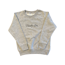 Load image into Gallery viewer, Treaty 6ix-Toddler Crewneck Sweater
